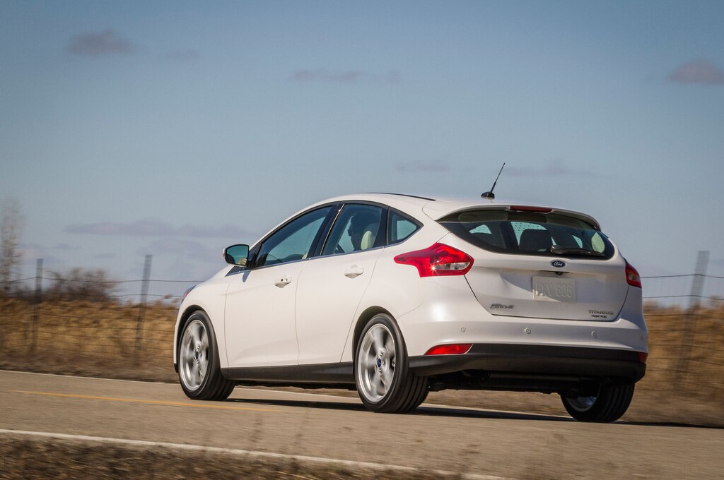 2015 ford focus service manual